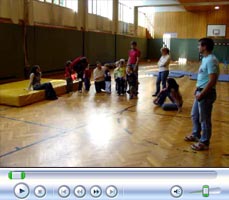 Movieclip Prim�rsportmodell Graz